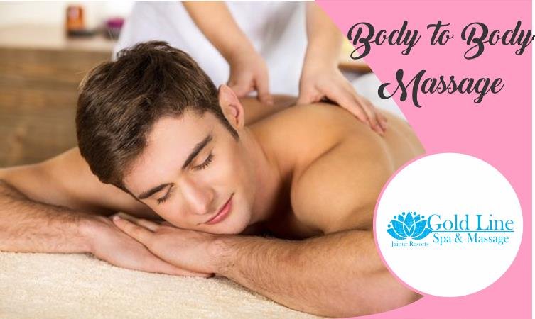 Body to Body Massage in Jaipur Rajasthan